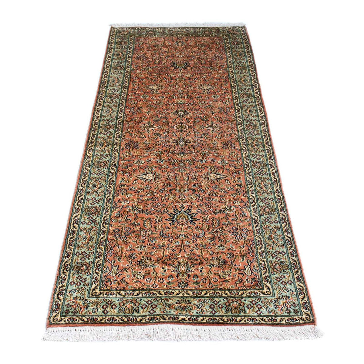 Perserteppich - Classic 190 x 63 cm Teppich Läufer