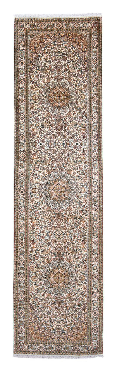 Kaschmir Seide Teppich 81x316cm - Orientteppich
