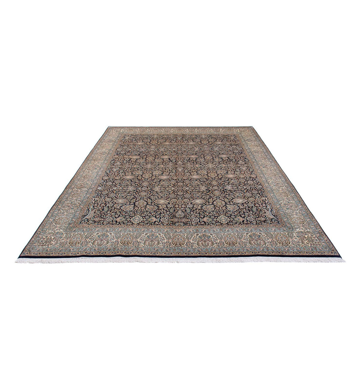 Perserteppich - Classic 312 x 242 cm Teppich Wohnzimmer