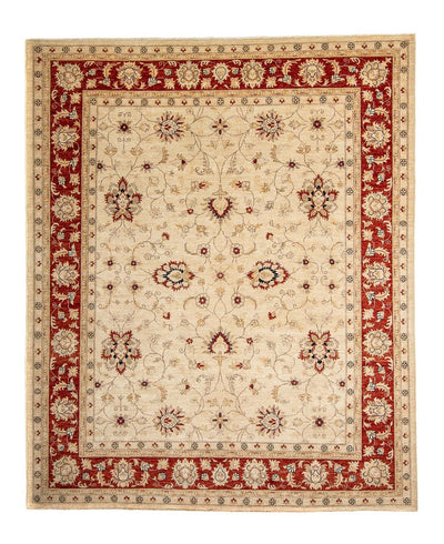 Ziegler Teppich 246x297cm - Orientteppich
