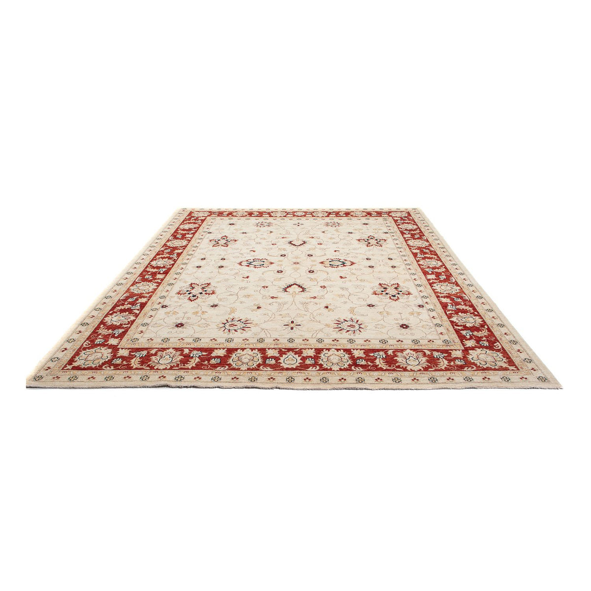 Ziegler Teppich 297 x 246 cm