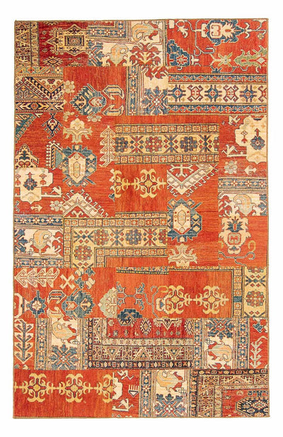 Kazak Teppich 145x234cm - Orientteppich