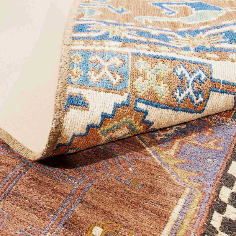 Ziegler Teppich - Kazak 235 x 160 cm - mehrfarbig