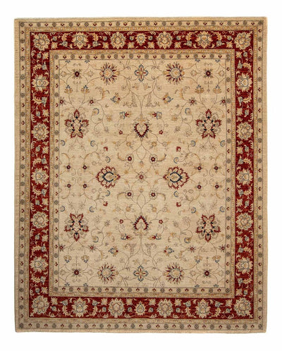 Ziegler Teppich 249x301cm - Orientteppich