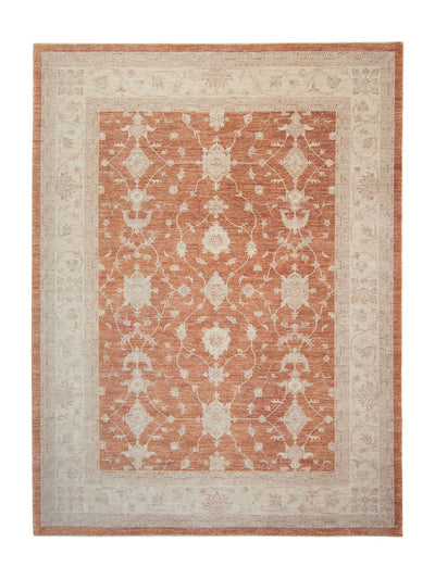 Ziegler Teppich 252x345cm - Orientteppich