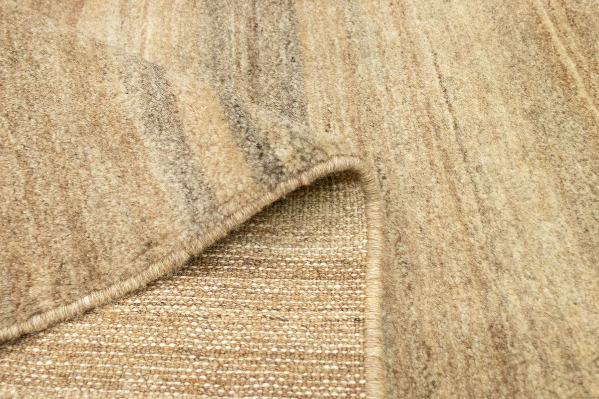 Gabbeh Teppich - Perser 242 x 84 cm - mehrfarbig