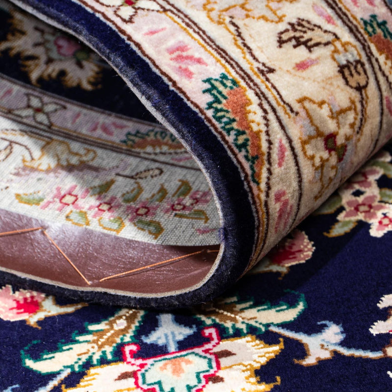 Perserteppich - Täbriz - Royal 200 x 83 cm Teppich Läufer