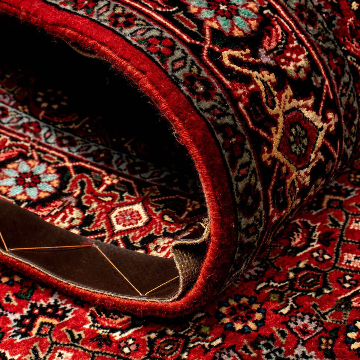 Perserteppich - Bidjar 290 x 82 cm Teppichläufer