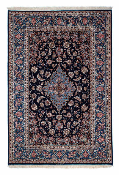 Isfahan Teppich 145x218cm - Perserteppich
