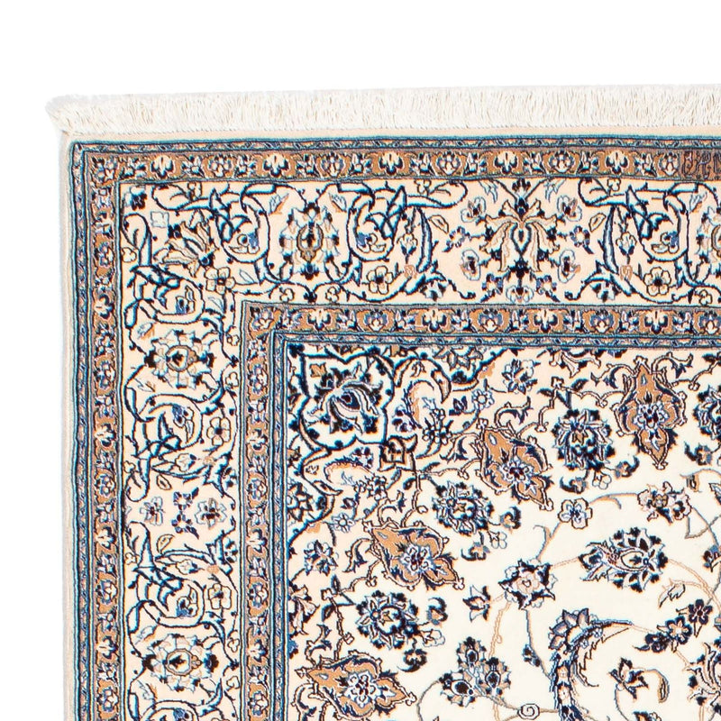 Perserteppich - Nain - Premium 209 x 130 cm Teppichbrücke