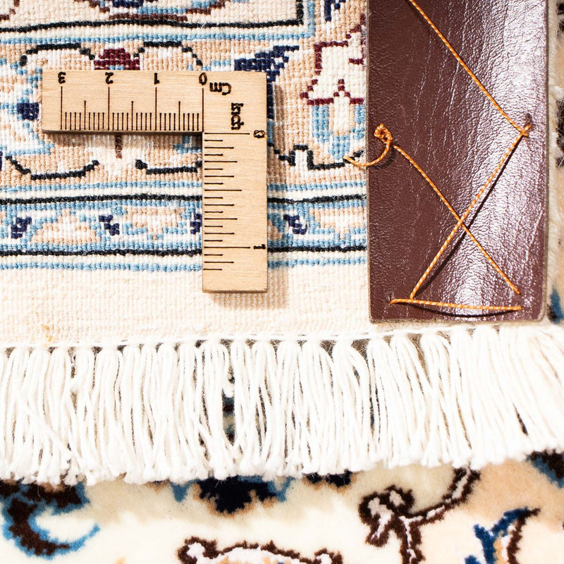 Perserteppich - Nain - Premium 209 x 130 cm Teppichbrücke