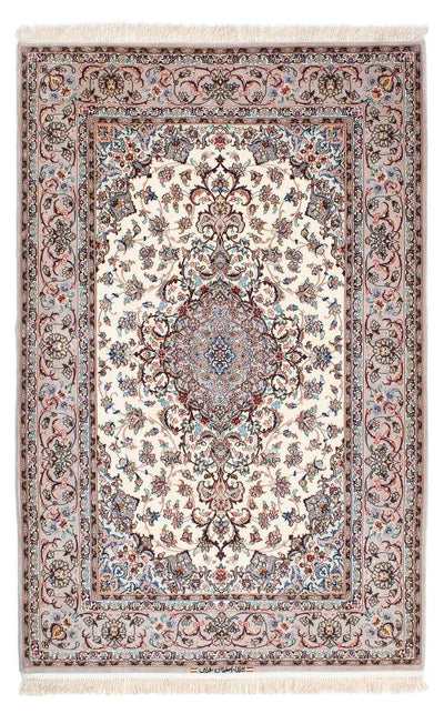 Isfahan Teppich 130x201cm - Perserteppich