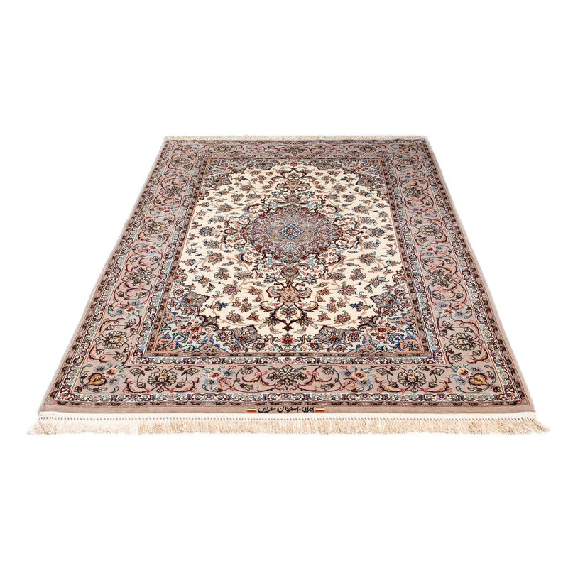 Perserteppich - Isfahan - Premium 201 x 130 cm