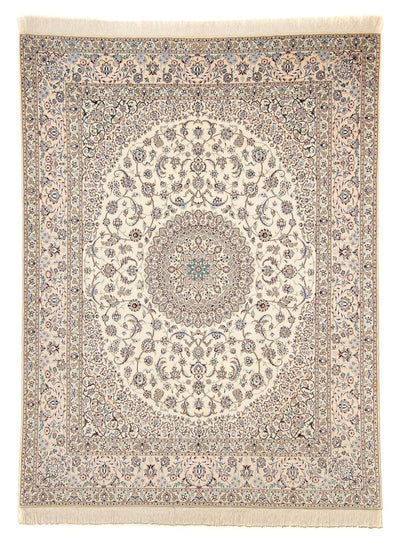 Nain - 6La Teppich 209x262cm - Perserteppich
