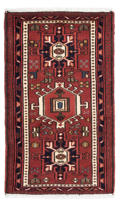 Qaraja Teppich 65x103cm - Perserteppich