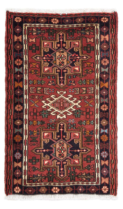 Qaraja Teppich 68x108cm - Perserteppich