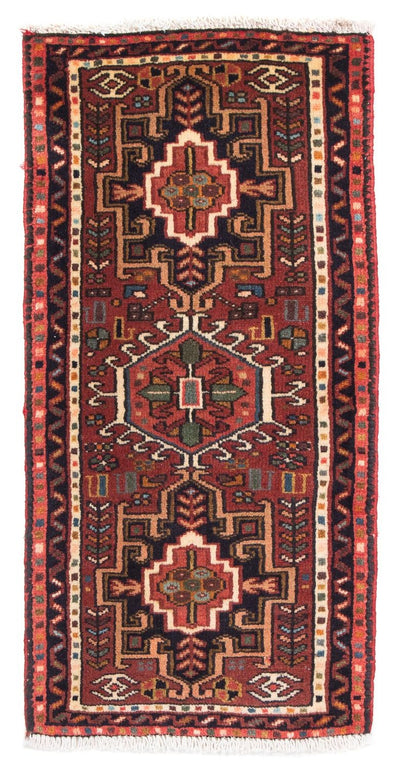 Qaraja Teppich 54x105cm - Perserteppich