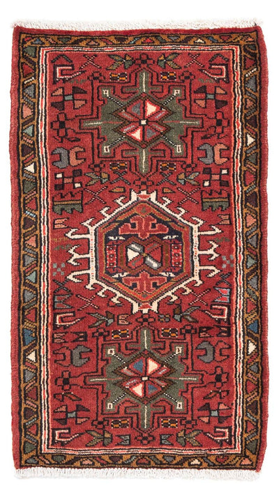 Qaraja Teppich 60x105cm - Perserteppich