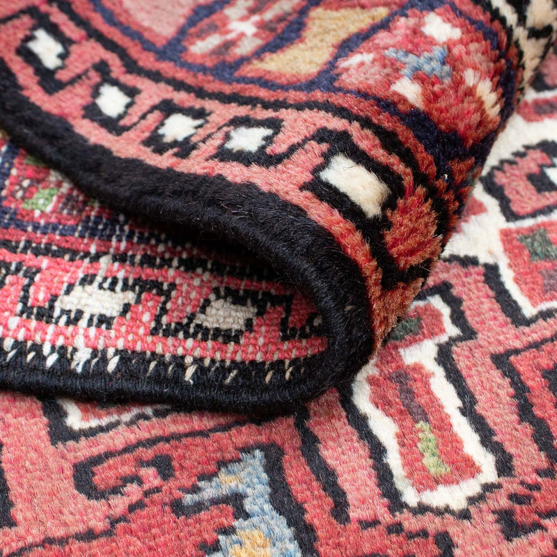 Perserteppich - Nomadic 105 x 65 cm - dunkelrot