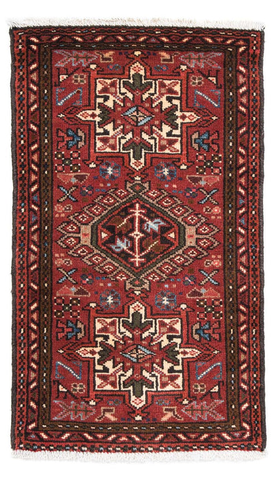 Qaraja Teppich 65x108cm - Perserteppich