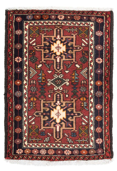Qaraja Teppich 75x105cm - Perserteppich