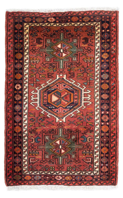 Qaraja Teppich 75x115cm - Perserteppich
