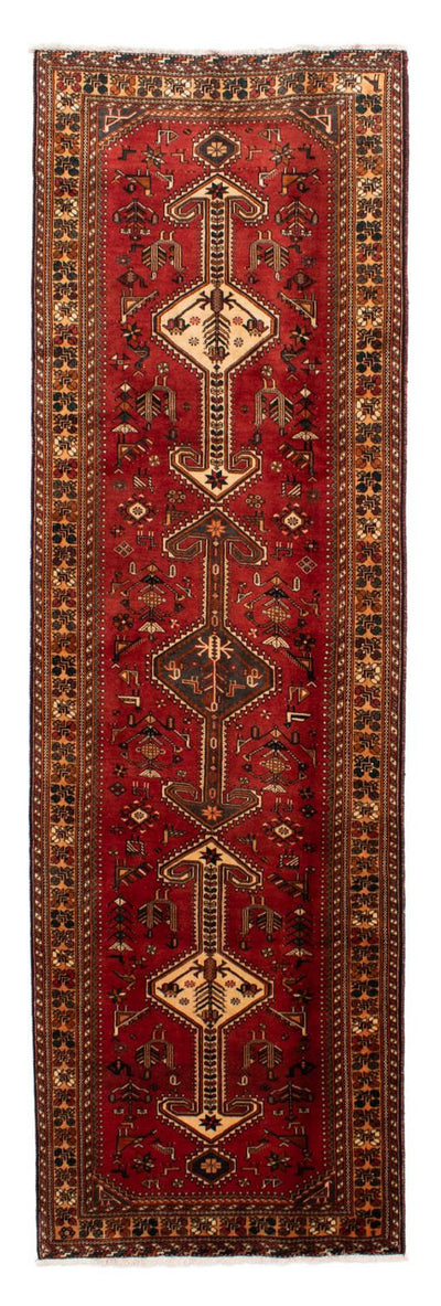 Ghashghai Teppich 108x361cm - Perserteppich