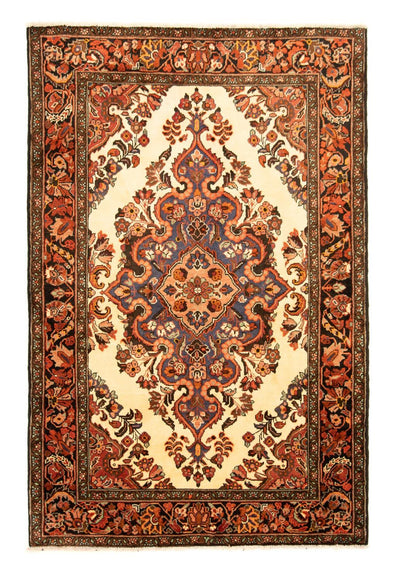 Nahavand Teppich 132x204cm - Perserteppich