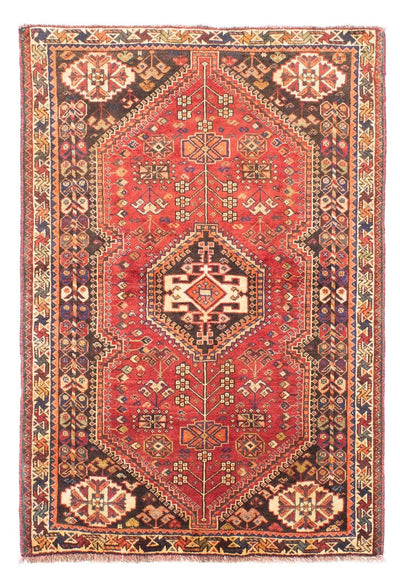 Shiraz Teppich 106x153cm - Perserteppich