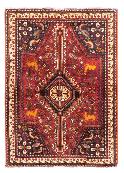 Shiraz Teppich 113x165cm - Perserteppich