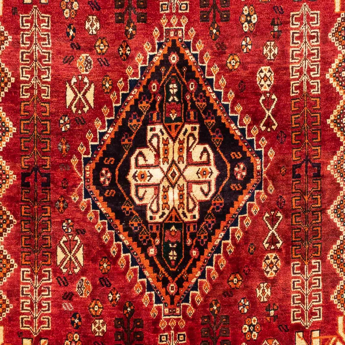 Perserteppich - Nomadic 240 x 167 cm