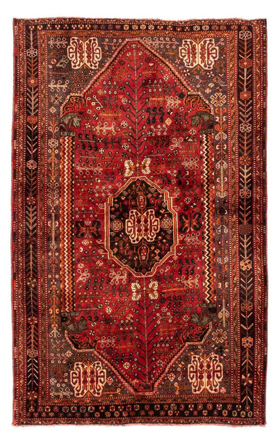 Shiraz Teppich 160x253cm - Perserteppich