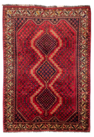 Shiraz Teppich 208x298cm - Perserteppich