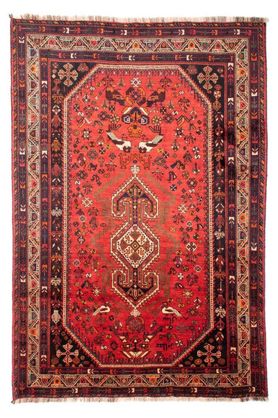 Shiraz Teppich 205x305cm - Perserteppich