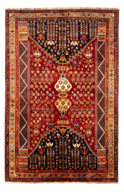Shiraz Teppich 175x280cm - Perserteppich