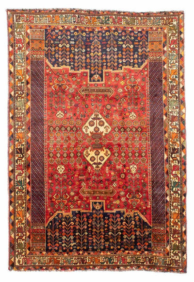 Shiraz Teppich 185x283cm - Perserteppich
