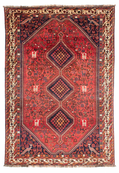 Shiraz Teppich 206x308cm - Perserteppich