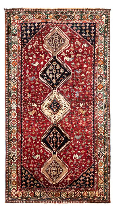 Shiraz Teppich 160x285cm - Perserteppich