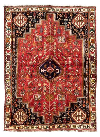 Shiraz Teppich 170x247cm - Perserteppich