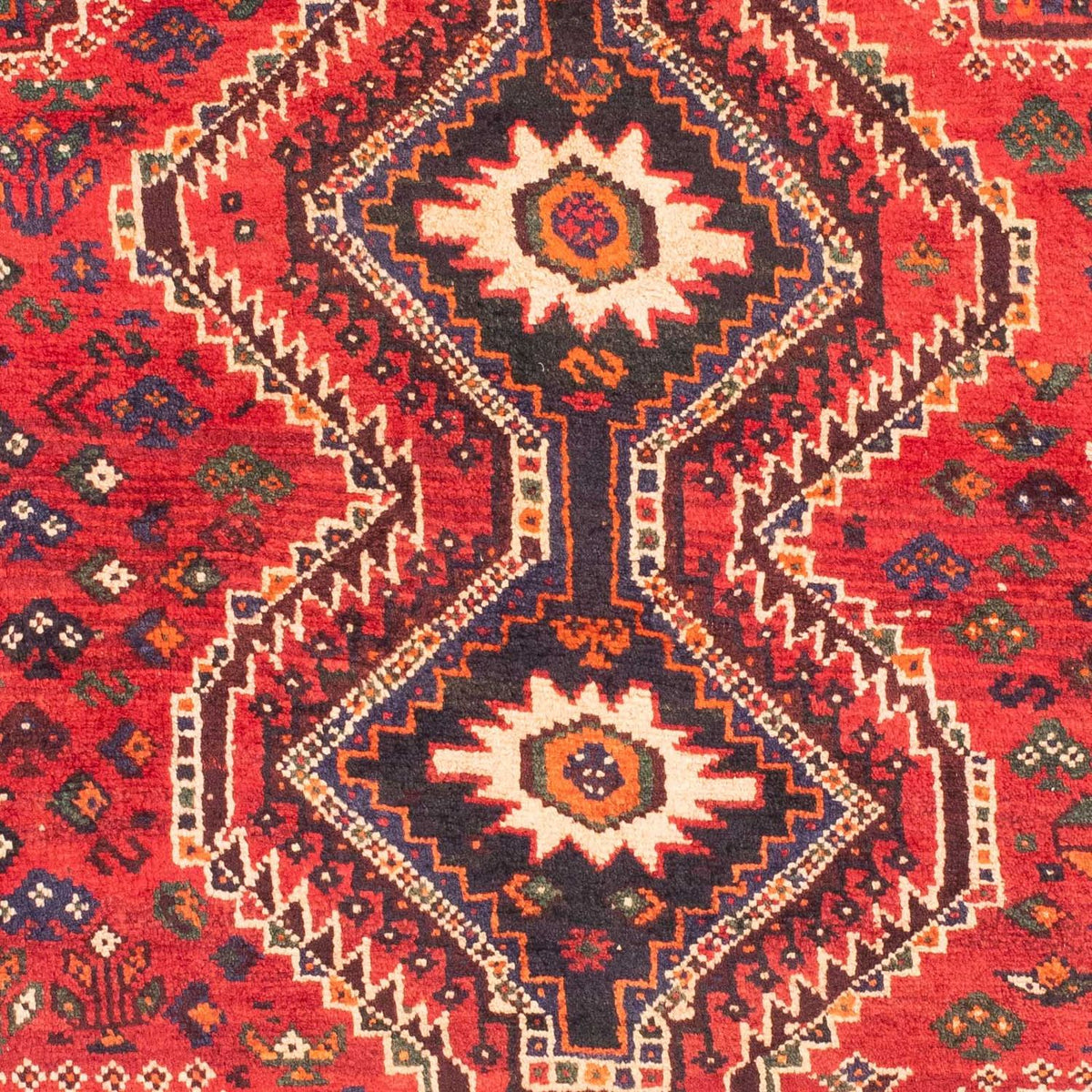 Perserteppich - Nomadic 150 x 118 cm