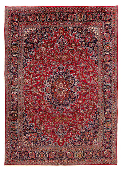Maschad Teppich 290x387cm - Perserteppich