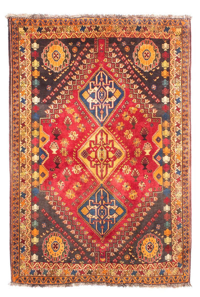 Shiraz Teppich 120x175cm - Perserteppich