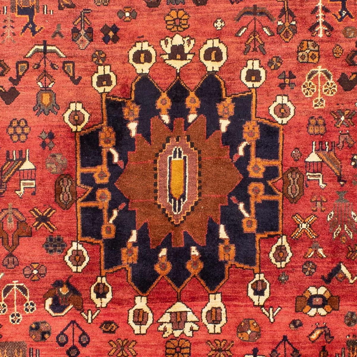Perserteppich - Nomadic 305 x 220 cm