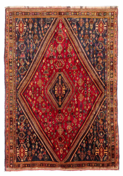Shiraz Teppich 190x272cm - Perserteppich