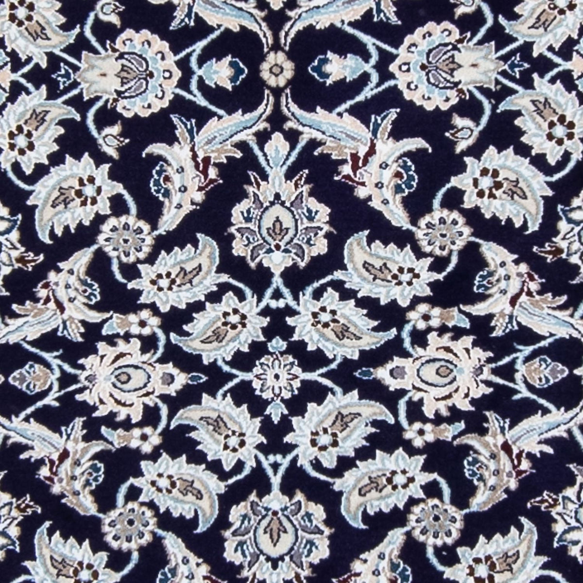 Perserteppich - Nain - Royal 367 x 75 cm Teppichläufer