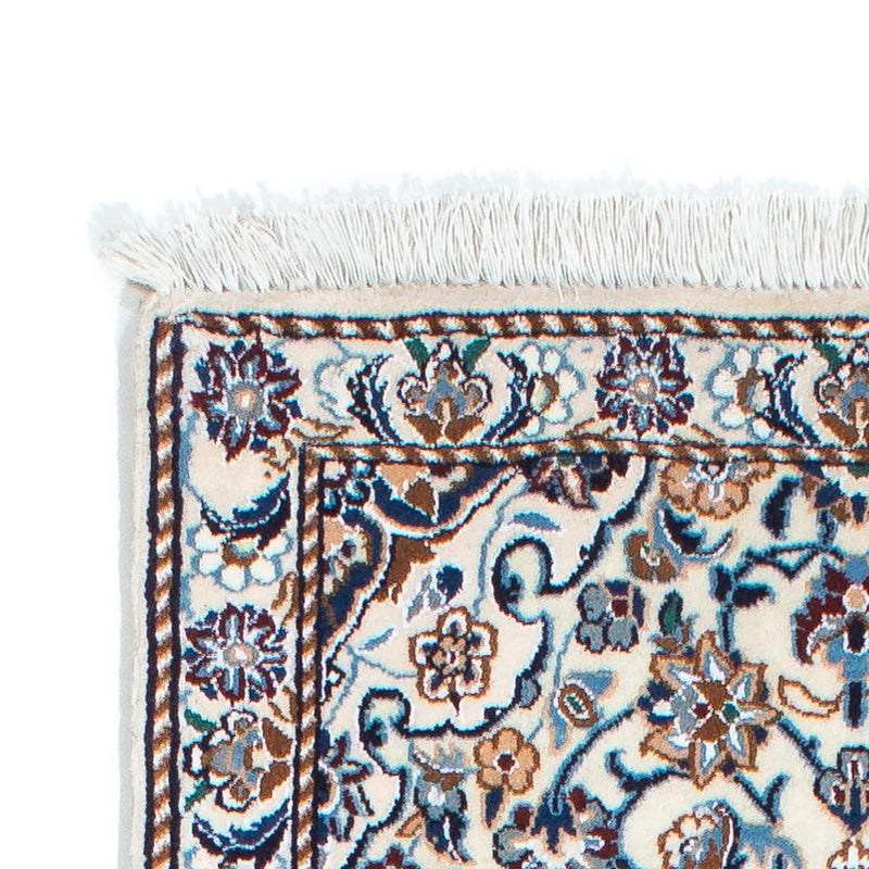 Perserteppich - Nain - Royal 196 x 59 cm Teppichläufer