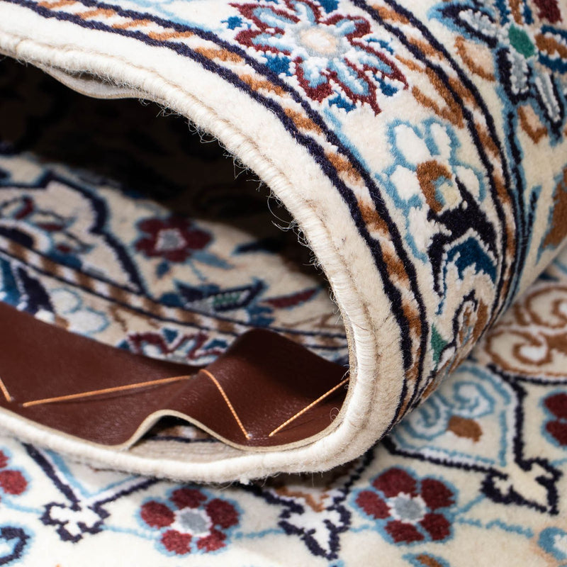 Perserteppich - Nain - Royal 196 x 59 cm Teppichläufer