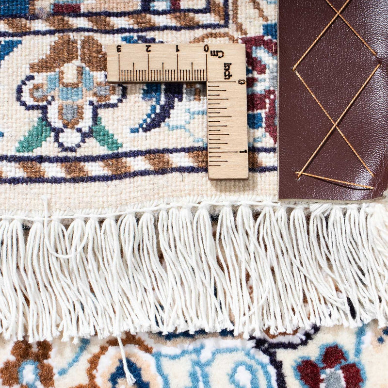 Perserteppich - Nain - Royal 196 x 59 cm Teppichläufer