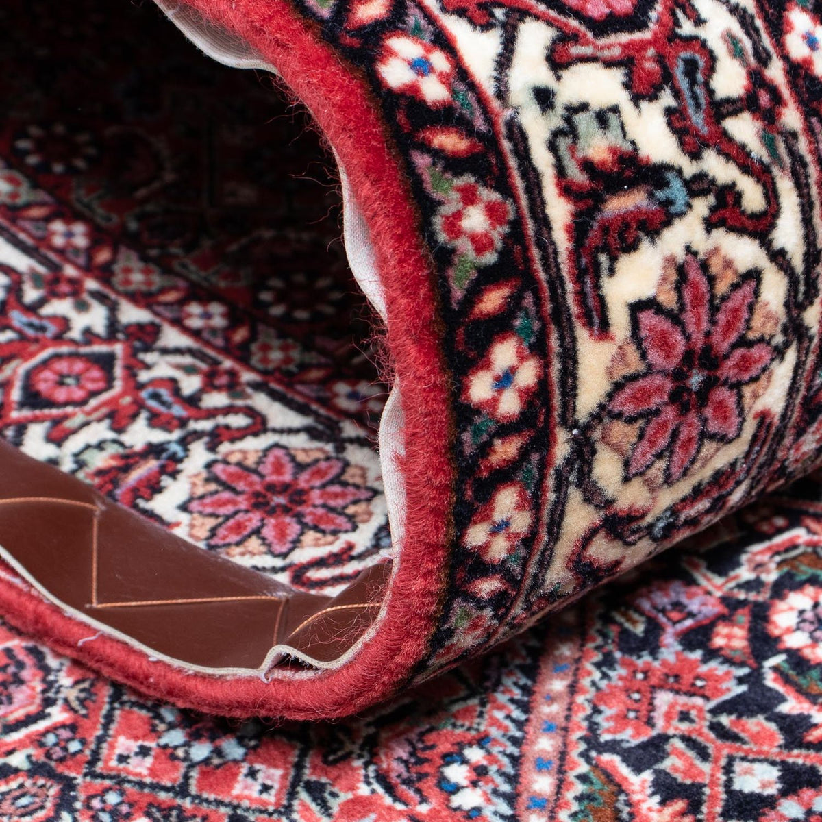 Perserteppich - Bidjar 415 x 78 cm