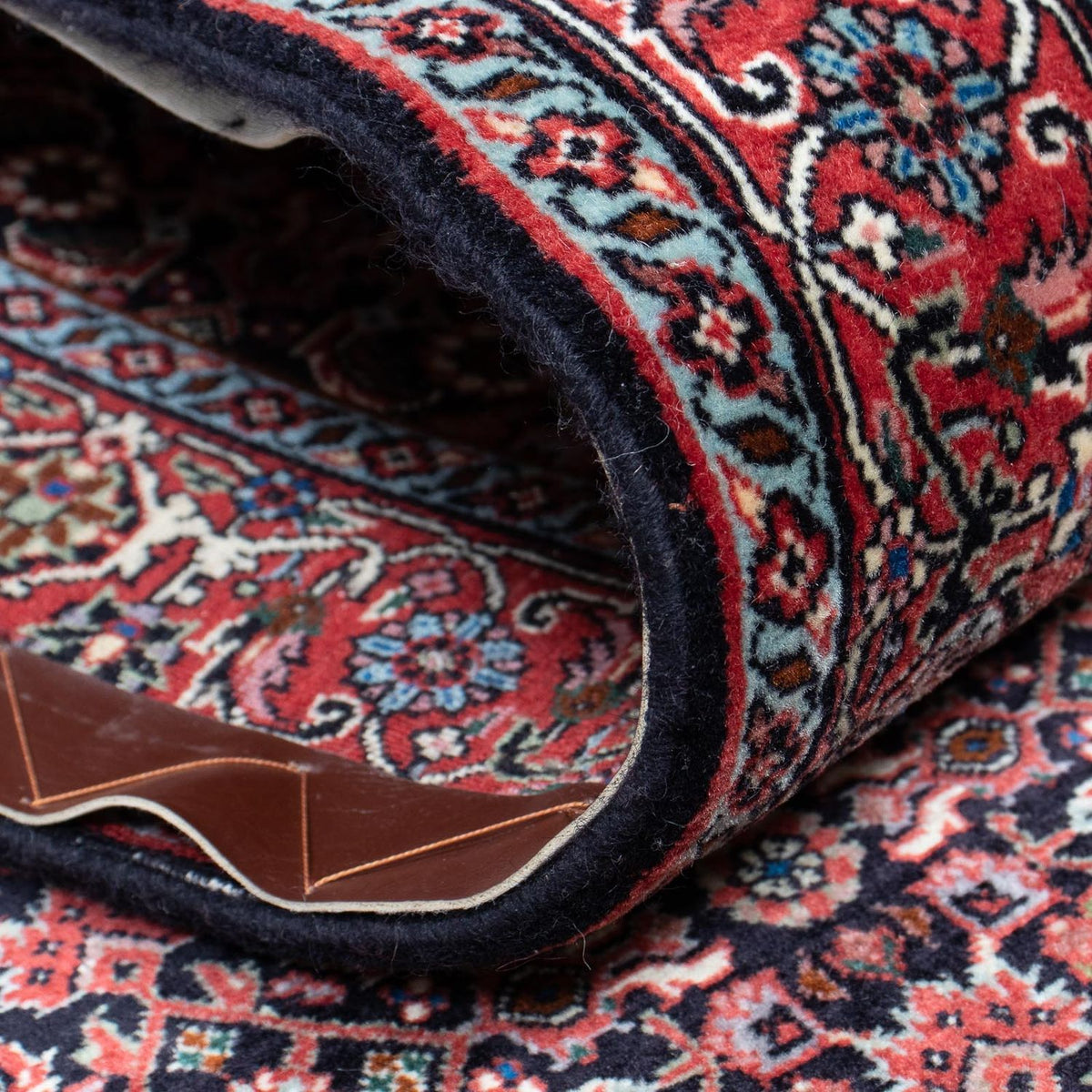 Perserteppich - Bidjar 418 x 86 cm